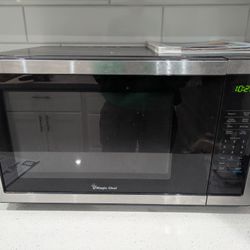 Microwave. Works Perfect 