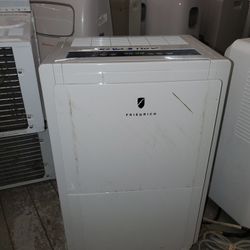 50-Pint Friedrich Dehumidifier 