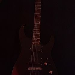 ESP LTD custom guitar 