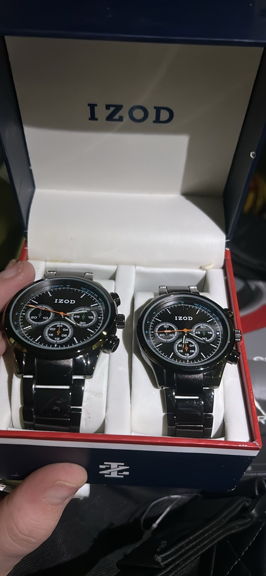 Gaming Headphones, Two Watches Polo