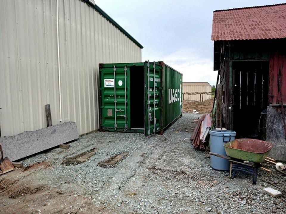 Used Shipping Containers 20ft 40ft 