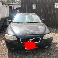 2008 Volvo S60 2.5t Sedan