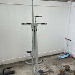 Leg lifting Equipment 