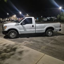 2012 Ford F250
