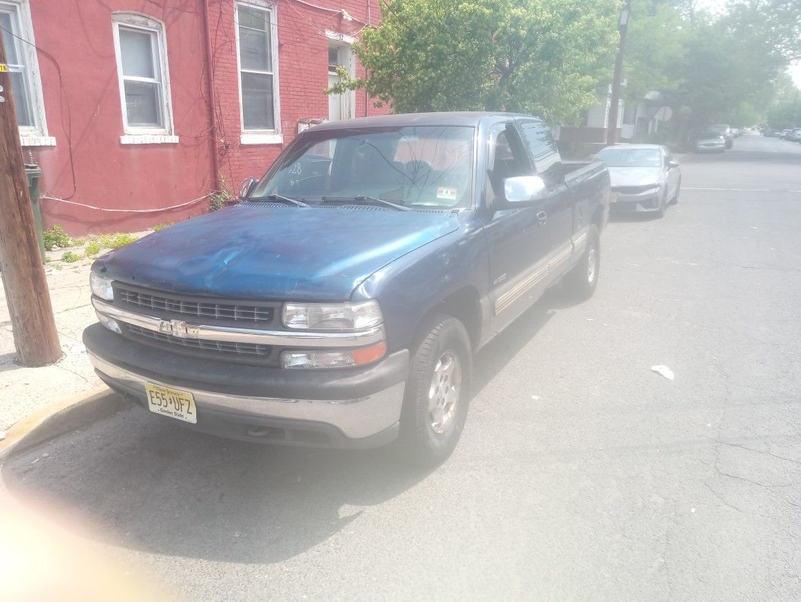 Chevy Silverado