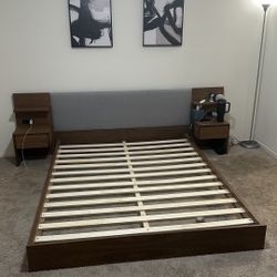 Queen Bed Frame