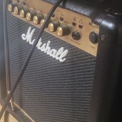 Marshall MG15FX