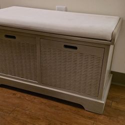Storage Bench