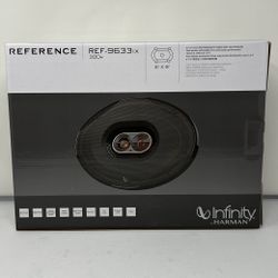 Infinity Reference REF-9633ix