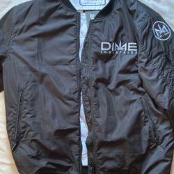 Dime Bomber Jacket 