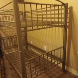 Twin Size Bunk Beds