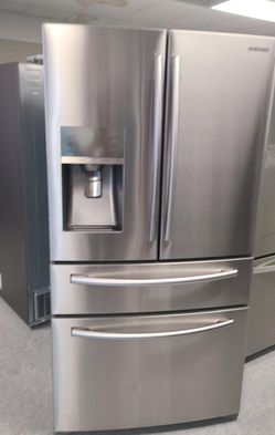 Samsung French Door Stainless Steel Refrigerator
