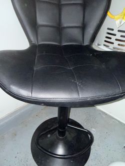 High chair
