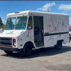 Icecream truck for sale 1974 p20