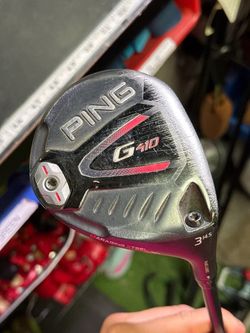 Used PING G410 MS 14.5º Right Hand 3 Wood