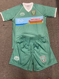 Nuevos Uniformes de futbol soccer en especial sizes XL