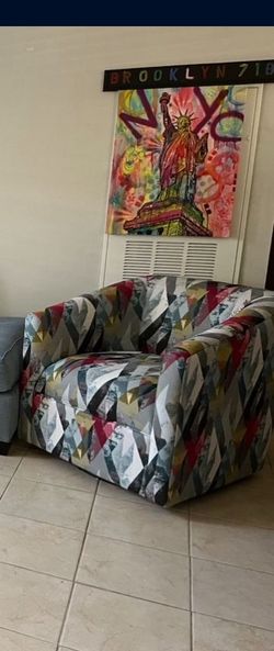Statement Chair