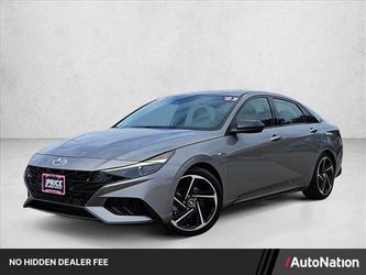 2023 Hyundai Elantra