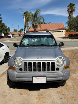 2006 jeep liberty