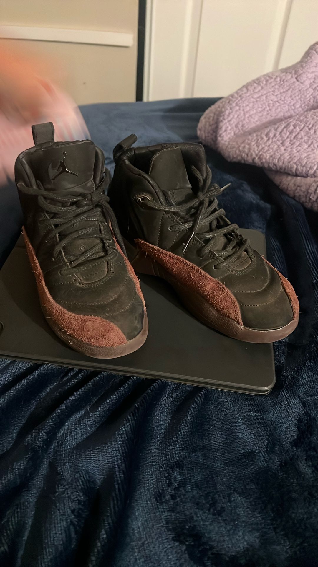 Jordan’s 12’S 1.5 For Kids