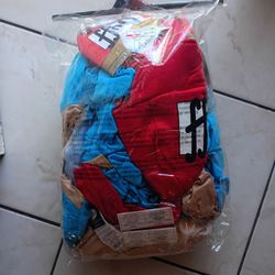 The Simpsons Duffman Costume XL