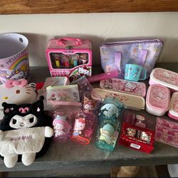 hello kitty bundle 