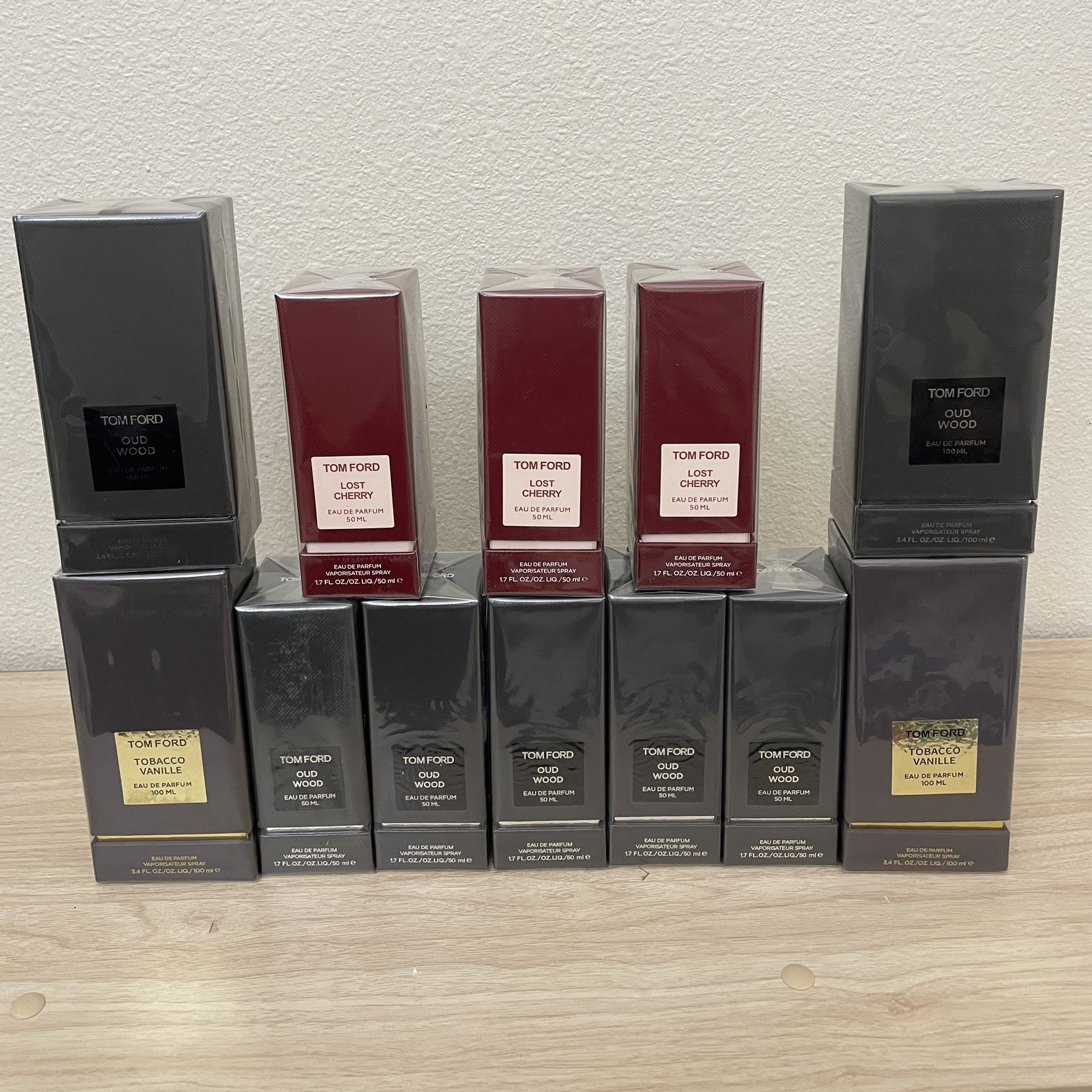Tom Ford Perfums