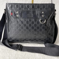 Gucci Messenger Bag