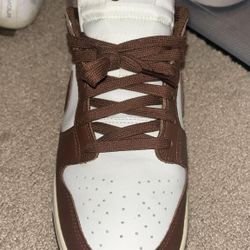 Cacao Dunks