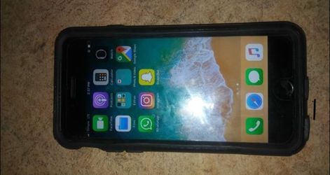 iPhone 6s mint condition