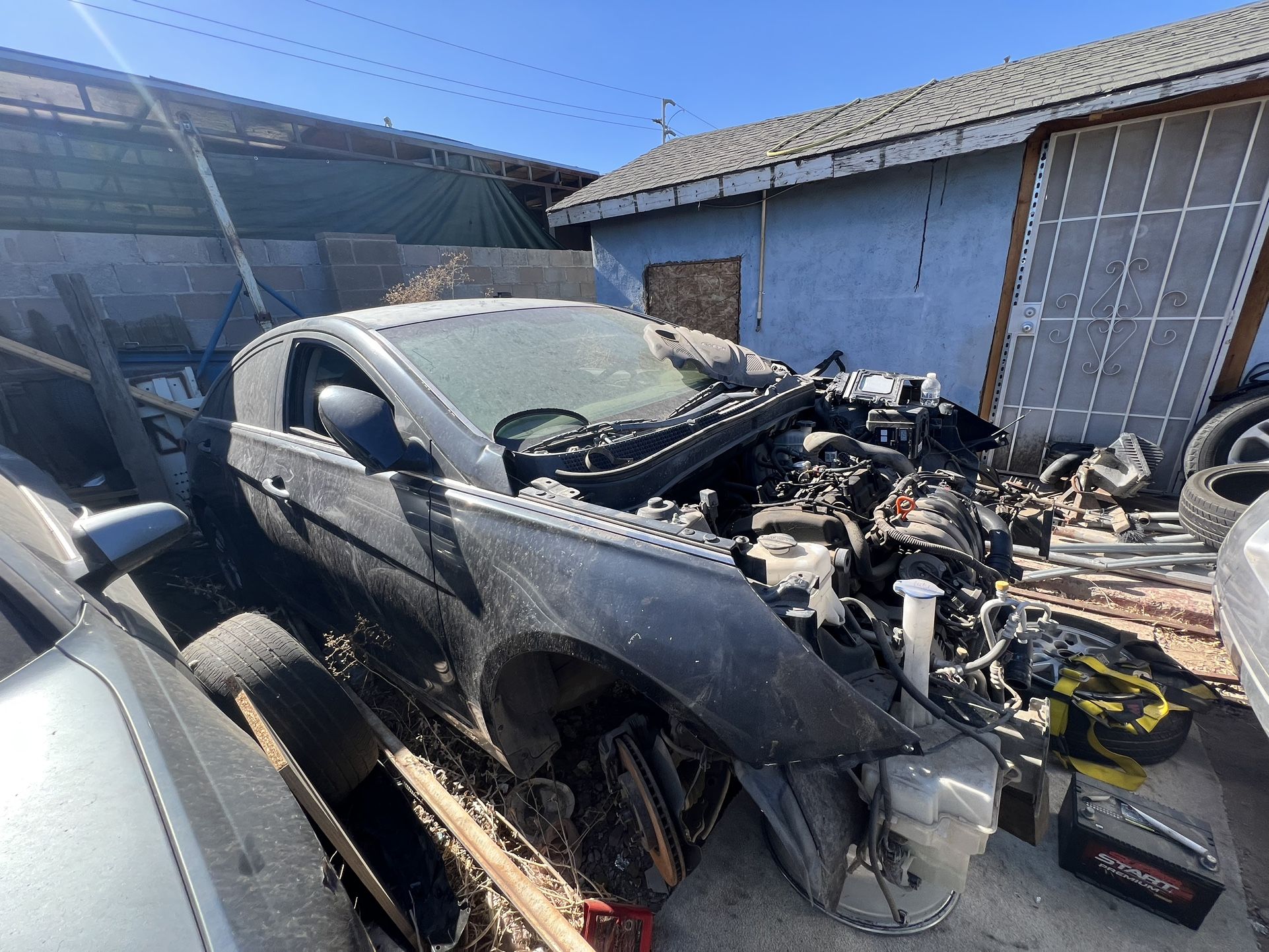 Hyundai Parts Sonata