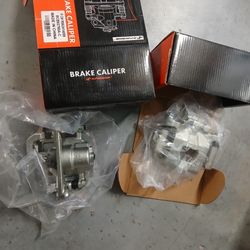 2008 Nissan Altima calipers