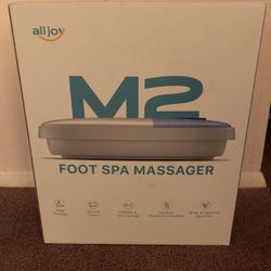 AllJoy M2 Foot Spa Massager