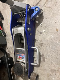 Pittsburgh Racing 2 Ton Jack 