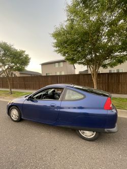2002 Honda Insight
