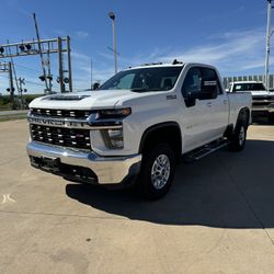 2022 Chevy Silverado Z71 2500