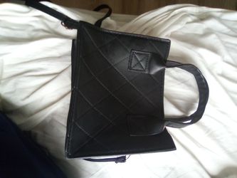 Black Small Girl Purse 