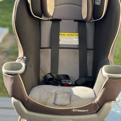 Graco Baby Car Seat 3-in-1 