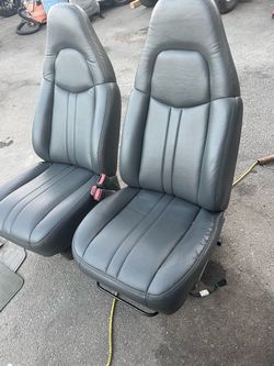 97-15 Chevy express van seats parts
