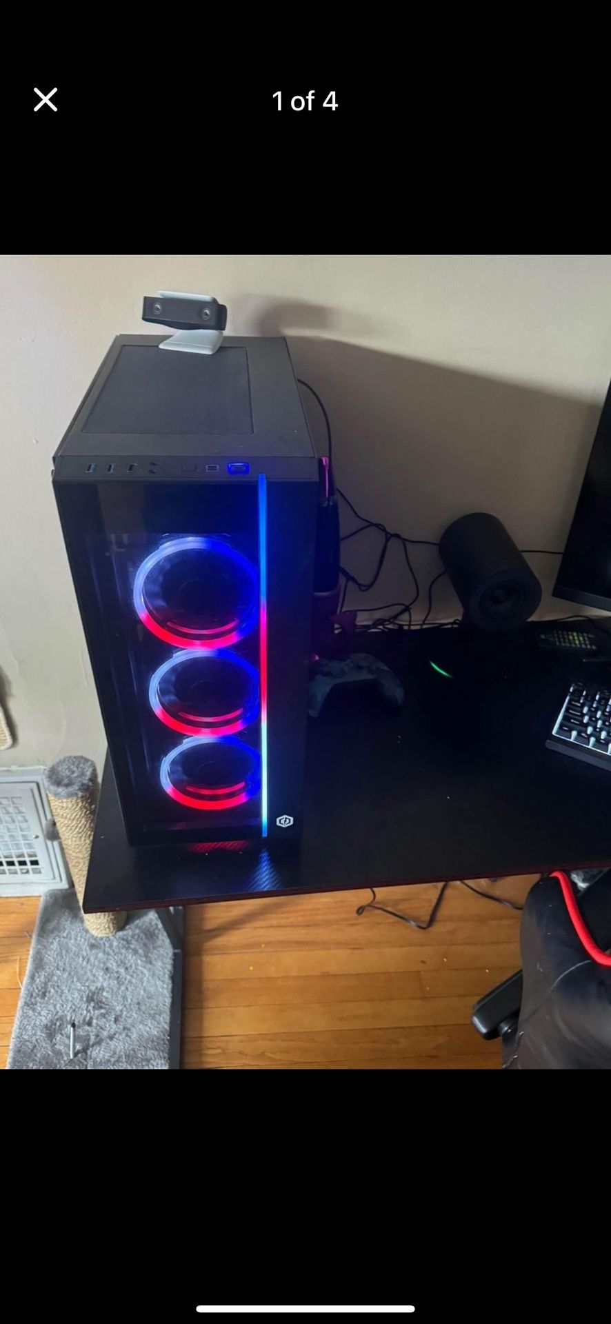Gaming PC Setup