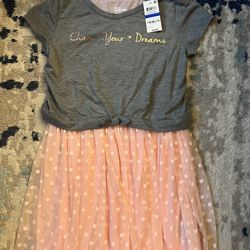 Girls Dress Size 10-12y