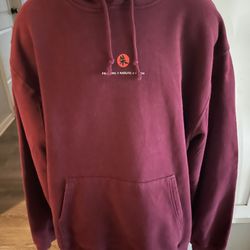 Red Primitive x Naruto Hoodie 