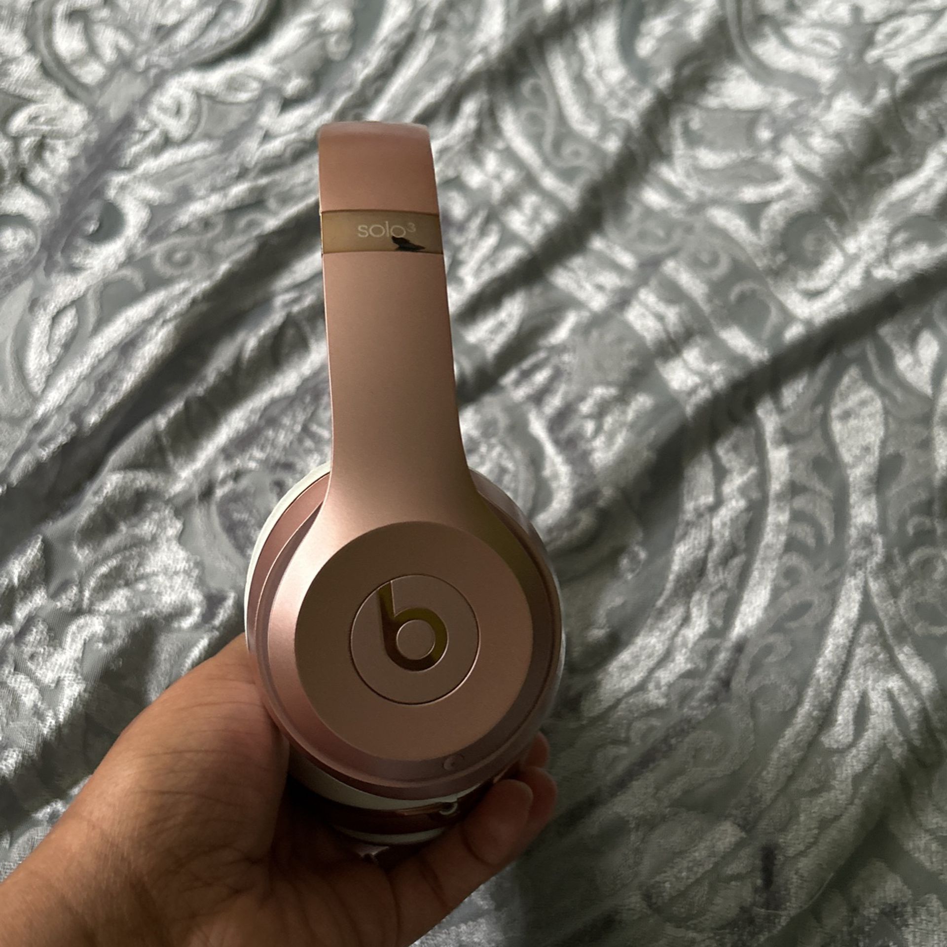 Solo 3 Beats, Rose Gold