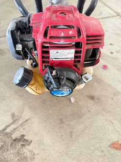 Honda WX10T 4-Stroke Water Pump