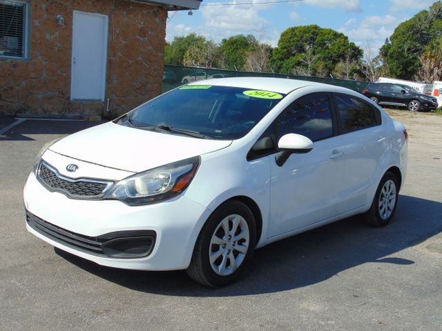 2014 Kia Rio