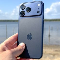 iPhone 17 Pro 256gb Tmobile 