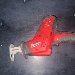 Milwaukee M-18 Hackzall
