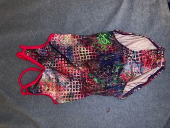 Nastia liukin GK leotard Child small