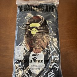 Chrome X Baby Milo By Bathing Ape Tee
