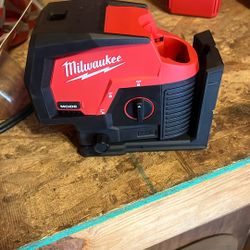 M12 Green Laser Lever